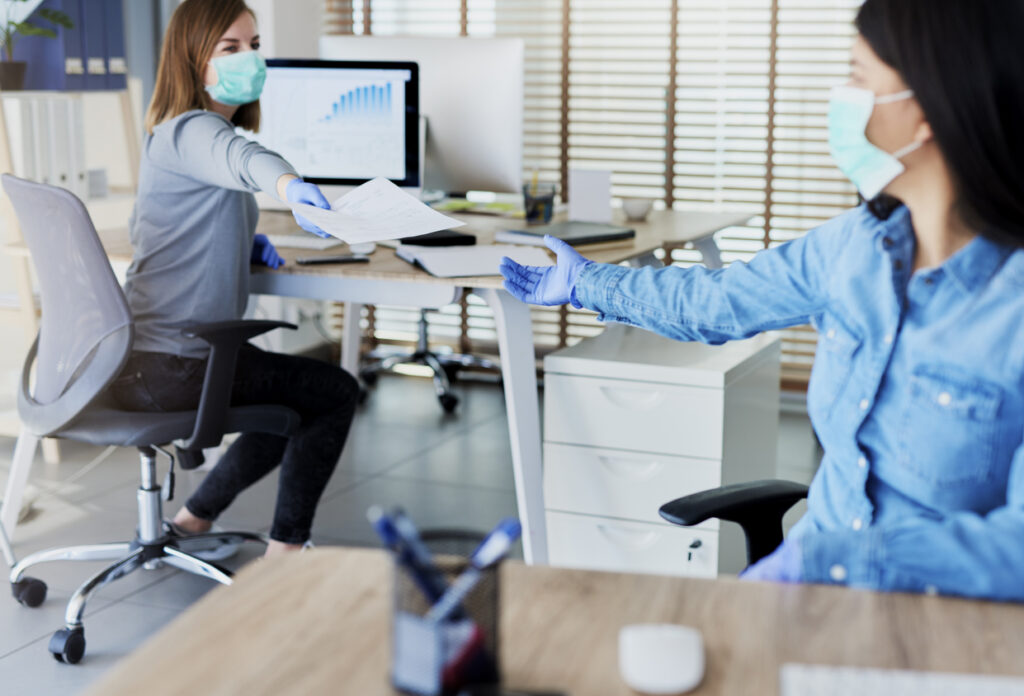 Covid-19: como migrar do trabalho remoto para o escritório?
