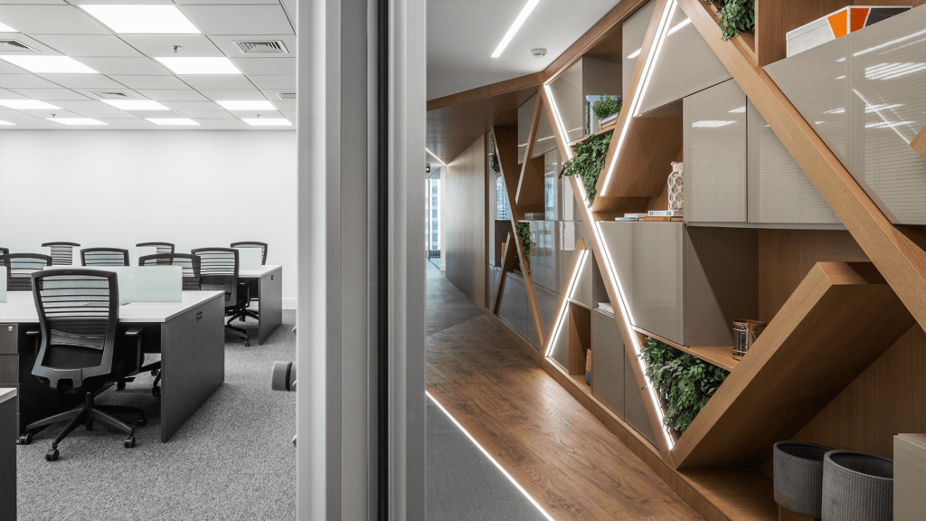 Decoração para o ambiente corporativo em 2023
