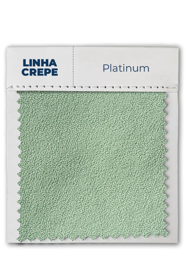 Crepe – Platinum