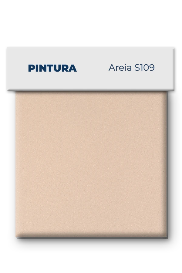 Pintura e Vidro – Areia 109