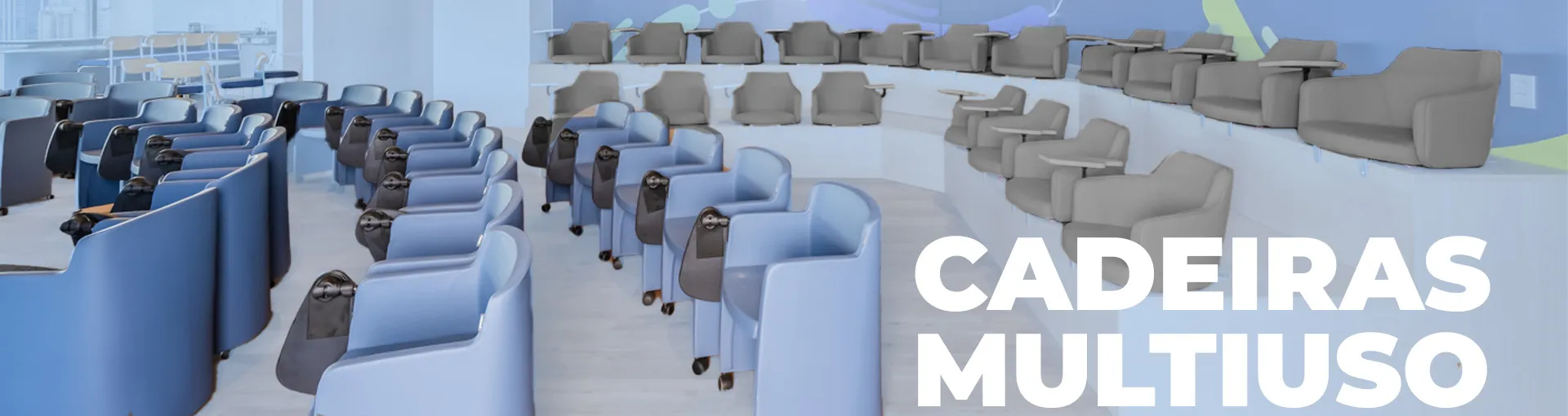 Cadeiras Multiuso